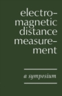 Electromagnetic Distance Measurement - eBook