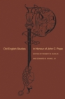 Old English Studies in Honour of John C. Pope - eBook