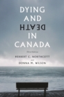 Dying and Death in Canada - Book