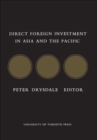 Direct Foreign Investment in Asia and the Pacific - eBook