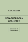 Non-Euclidean Geometry : Fifth Edition - Book