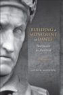 Building a Monument to Dante : Boccaccio as Dantista - Book