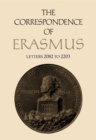 The Correspondence of Erasmus : Letters 2082 to 2203, Volume 15 - Book