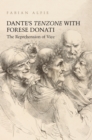 Dante's Tenzone with Forese Donati : The Reprehension of Vice - Book