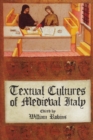 Textual Cultures of Medieval Italy - Book