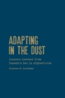 Adapting in the Dust : Lessons Learned from Canada's War in Afghanistan - Book