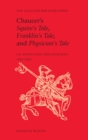 Chaucer's Squire's Tale, Franklin's Tale, and Physician's Tale : An Annotated Bibliography, 1900-2005 - Book