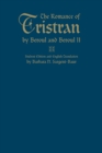 The Romance of Tristran by Beroul and Beroul II : Student Edition and English Translation - Book
