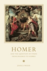 Homer and the Question of Strife from Erasmus to Hobbes - Book