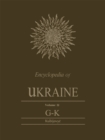 Encyclopedia of Ukraine : Volume II: G-K - eBook