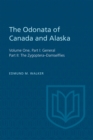 The Odonata of Canada and Alaska : Volume One, Part I: General, Part II: The Zygoptera–Damselflies - eBook