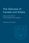The Odonata of Canada and Alaska : Volume Two, Part III: The Anisoptera–Four Families - eBook