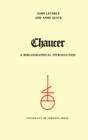 Chaucer : A Select Bibliography - eBook