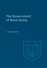 The Government of Nova Scotia - eBook