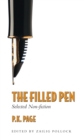 The Filled Pen : Selected Non-Fiction of P.K. Page - eBook