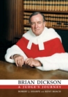 Brian Dickson : A Judge's Journey - eBook