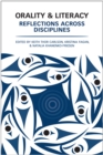 Orality and Literacy : Reflections across Disciplines - eBook