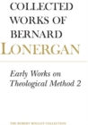 Early Works on Theological Method 2 : Volume 23 - eBook