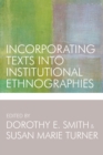 Incorporating Texts into Institutional Ethnographies - eBook