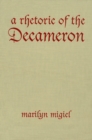 A Rhetoric of the Decameron - eBook