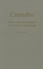 Cannabis : Report of the Senate Special Committee on Illegal Drugs - eBook