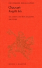 Chaucer's Knight's Tale : An Annotated Bibliography 1900-1985 - eBook