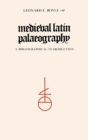 Medieval Latin Palaeography : A Bibliographic Introduction - eBook