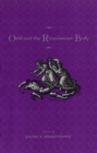 Ovid and the Renaissance Body - eBook