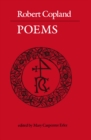 Robert Copland : Poems - eBook