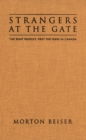 Strangers at the Gate : The 'Boat People's' First Ten Years in Canada - eBook