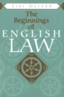 The Beginnings of English Law - eBook