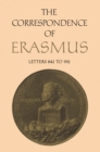 The Correspondence of Erasmus : Letters 842 to 992, Volume 6 - eBook