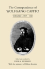 The Correspondence of Wolfgang Capito : Volume 1: 1507-1523 - eBook