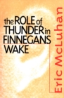 The Role of Thunder in Finnegans Wake - eBook
