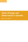 Value Change and Governance in Canada - eBook