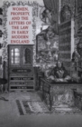 Women, Property, and the Letters of the Law in Early Modern England - eBook