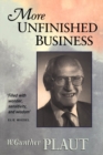 More Unfinished Business - eBook