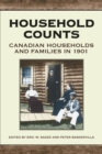 Household Counts : Canadian Households and Families in 1901 - eBook