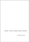 How the Page Matters - eBook