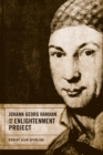 Johann Georg Hamann and the Enlightenment Project - eBook