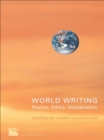 World Writing : Poetics, Ethics, Globalization - eBook