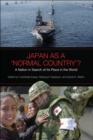 Japan as a 'Normal Country'? : A Nation in Search of Its Place in the World - eBook