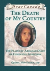 Dear Canada: The Death of My Country - eBook