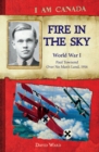I Am Canada: Fire in the Sky - eBook