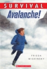 Survival: Avalanche! - eBook