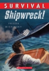 Survival: Shipwreck! - eBook
