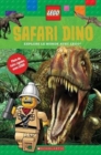 Lego: Safari Dino - Book