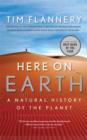 Here on Earth : A Natural History of the Planet - eBook