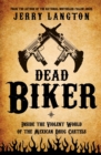 Dead Biker - Book