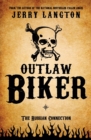 Outlaw Biker - Book